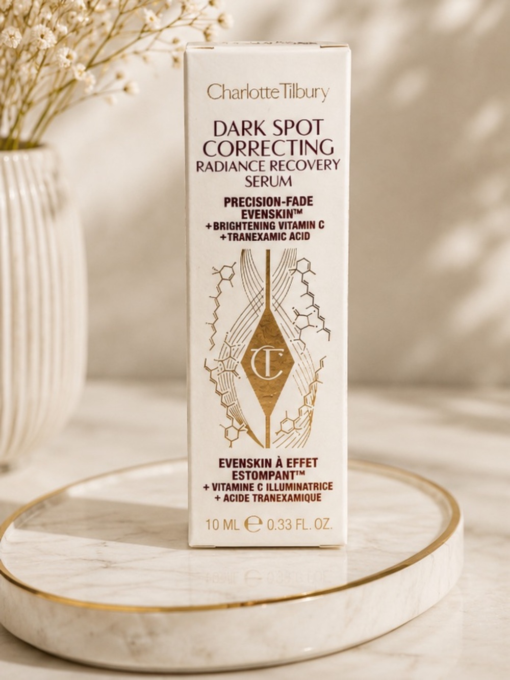 Charlotte Tilbury Dark Spot Correcting Radiance Recovery Serum 10 mL ✨